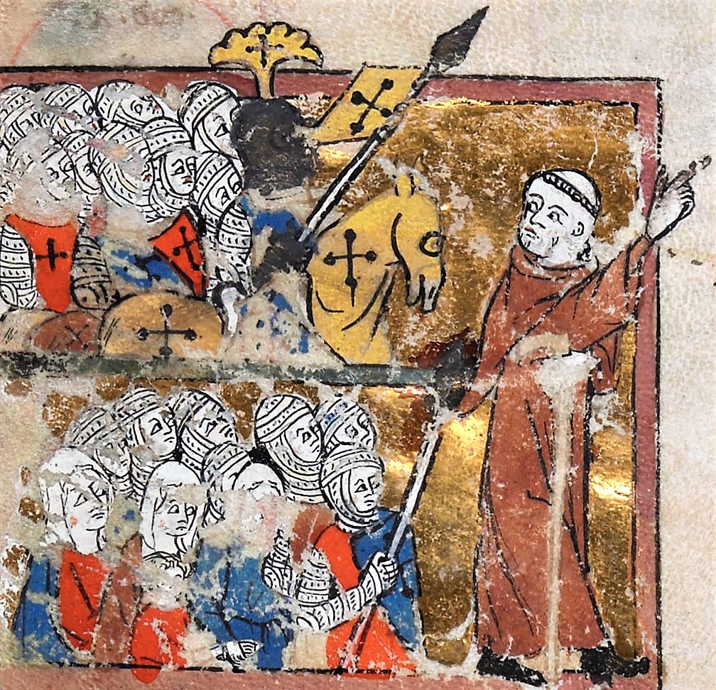 Crusades Launched To Capture And Defend Christian Territories In The Eastern Mediterranean